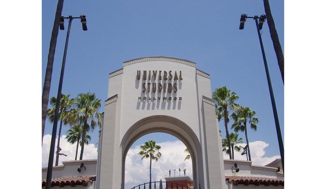 Universal Studios Hollywood Los Angeles, California